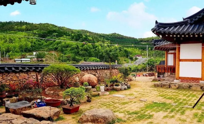 Majatalo Boseong Sujinhanog Pensyeon