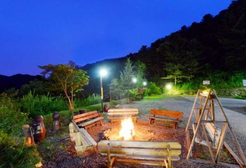 Chuncheon Aisan Tennis Pension