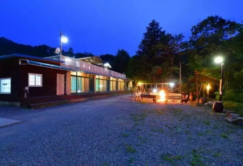 Chuncheon Aisan Tennis Pension