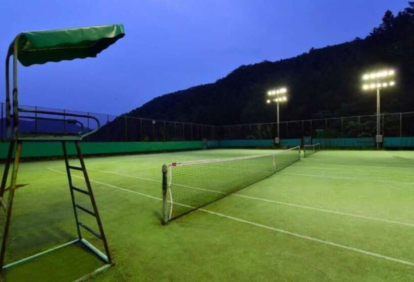 Chuncheon Aisan Tennis Pension