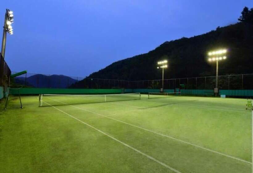 Chuncheon Aisan Tennis Pension