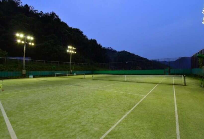 Chuncheon Aisan Tennis Pension