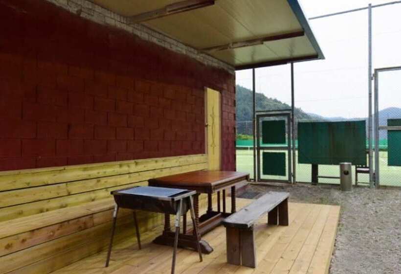 Chuncheon Aisan Tennis Pension