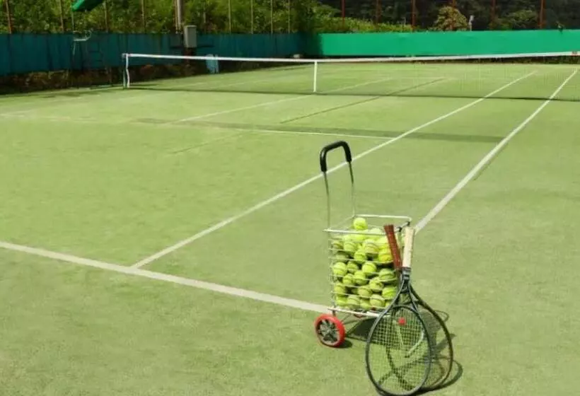 Chuncheon Aisan Tennis Pension