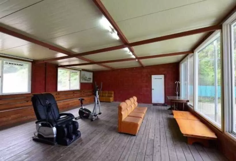 Chuncheon Aisan Tennis Pension