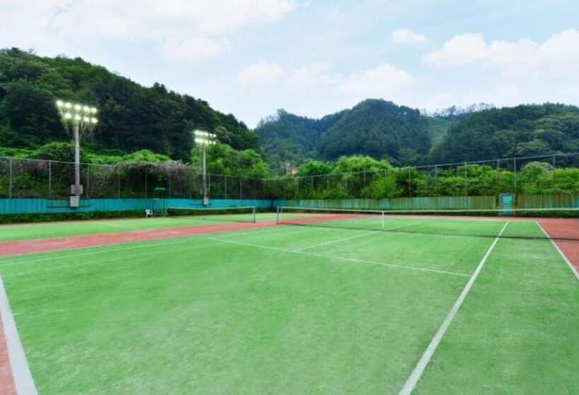 Chuncheon Aisan Tennis Pension