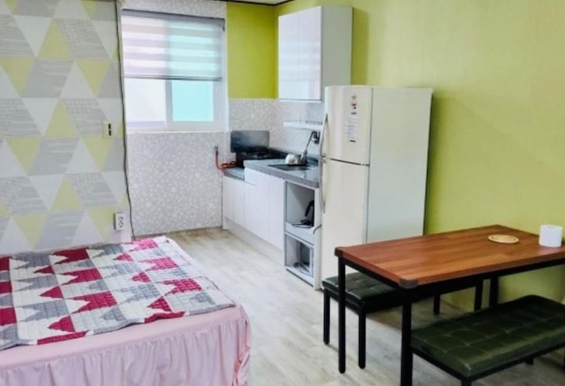 Chuncheon River Rail Pension