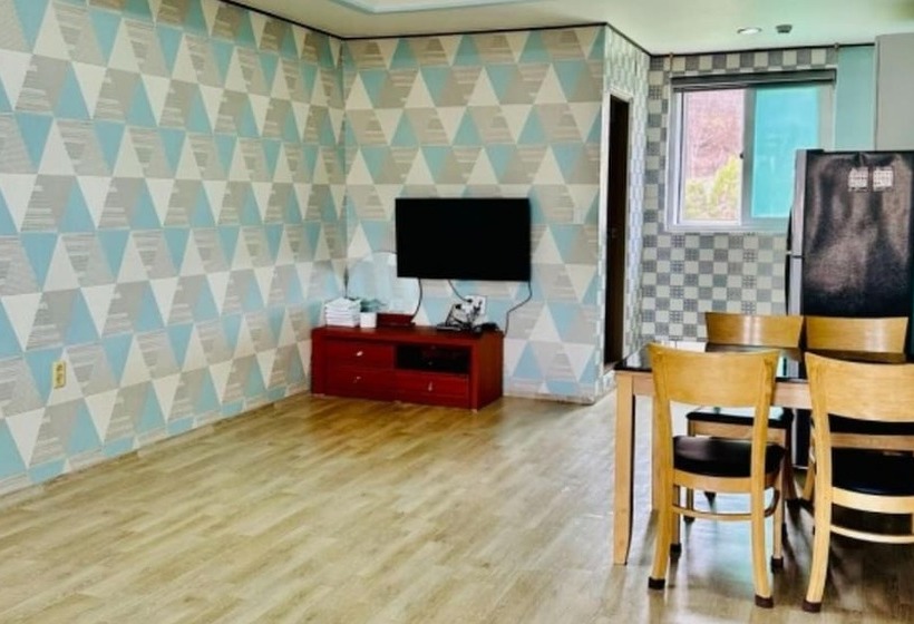 Chuncheon River Rail Pension