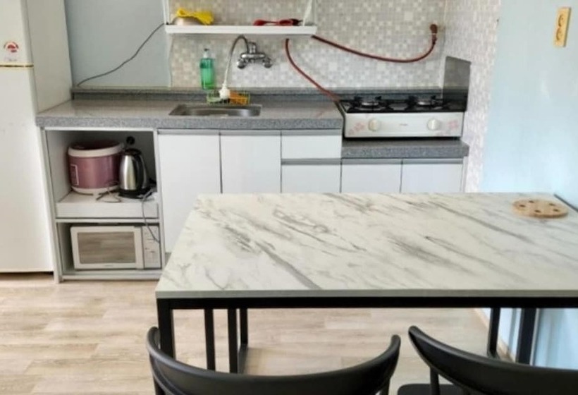 Chuncheon River Rail Pension