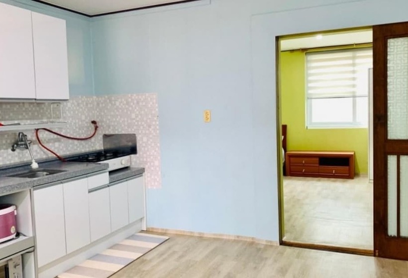 Chuncheon River Rail Pension