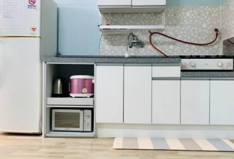 Chuncheon River Rail Pension