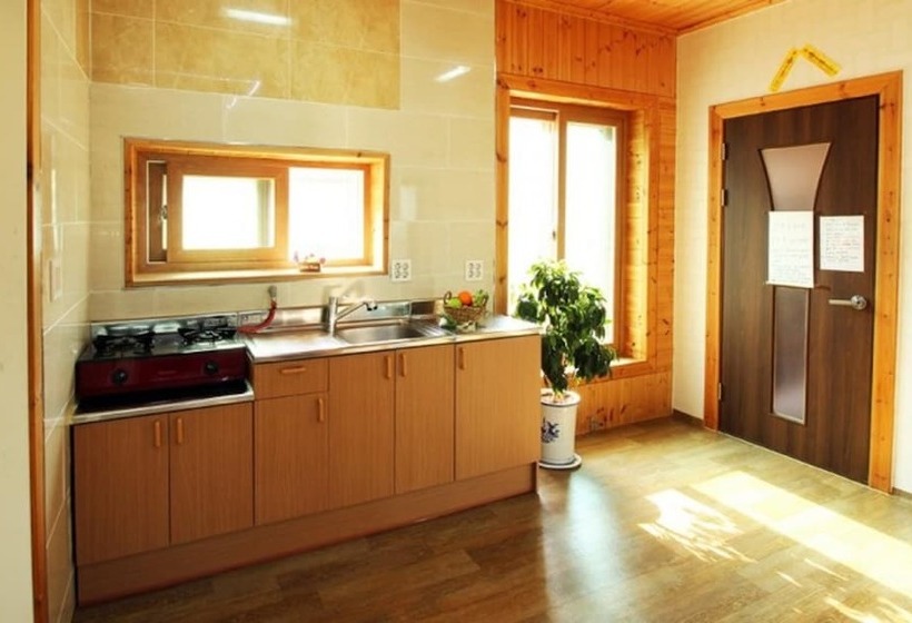 Chuncheon River Rail Pension