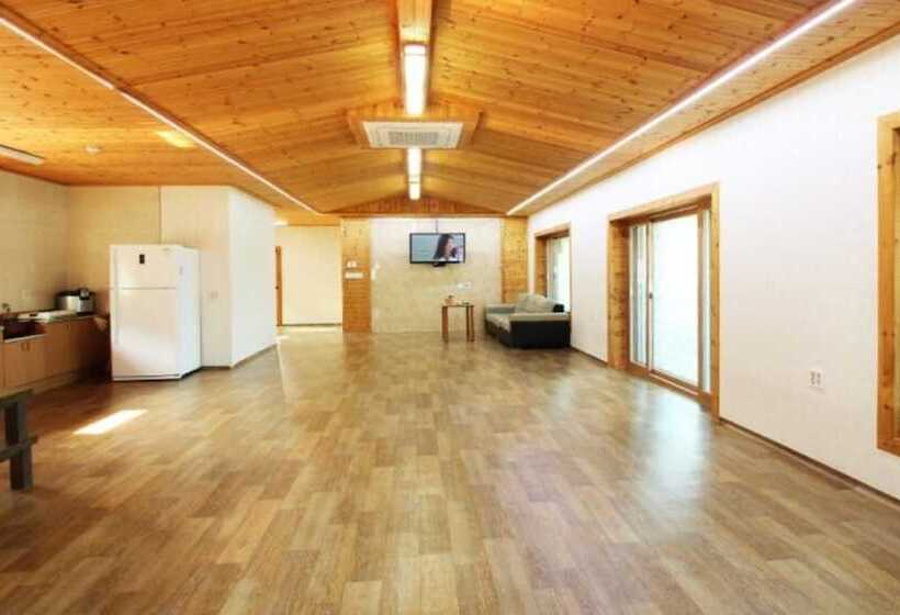 Chuncheon River Rail Pension