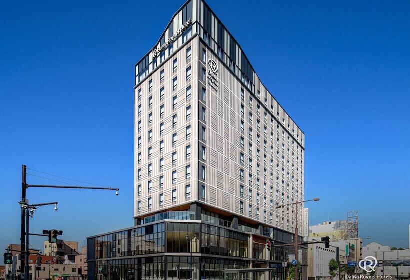 Daiwa Roynet Hotel Yamagata Ekimae