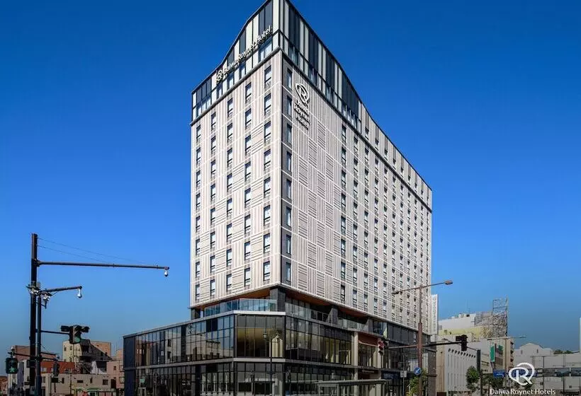 Daiwa Roynet Hotel Yamagata Ekimae