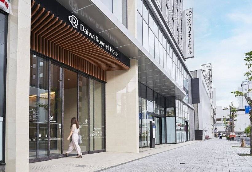 Daiwa Roynet Hotel Yamagata Ekimae