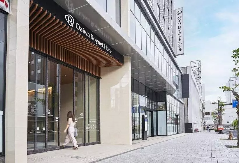 Daiwa Roynet Hotel Yamagata Ekimae