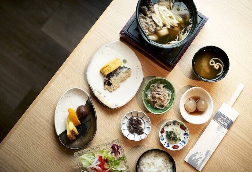 Daiwa Roynet Hotel Yamagata Ekimae