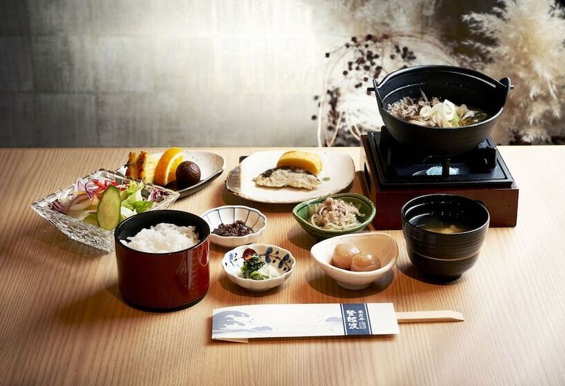 Daiwa Roynet Hotel Yamagata Ekimae