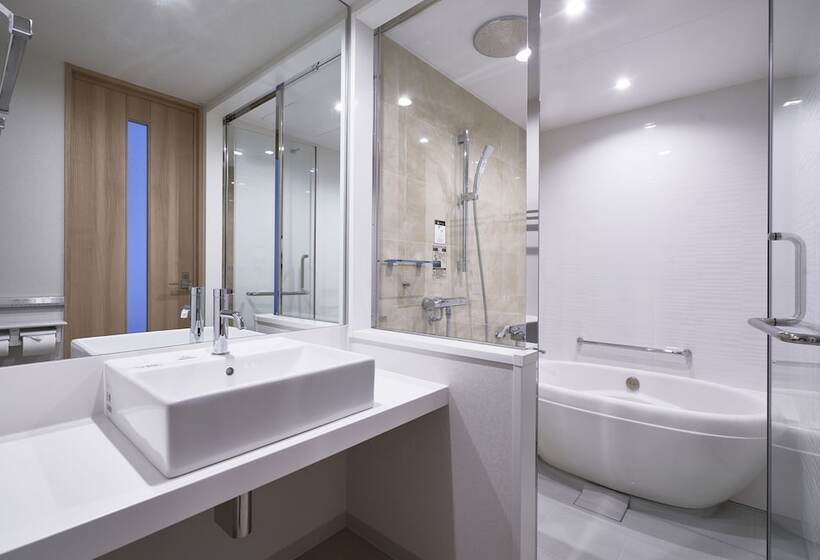 Daiwa Roynet Hotel Yamagata Ekimae