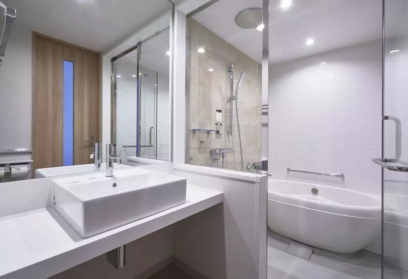 Daiwa Roynet Hotel Yamagata Ekimae