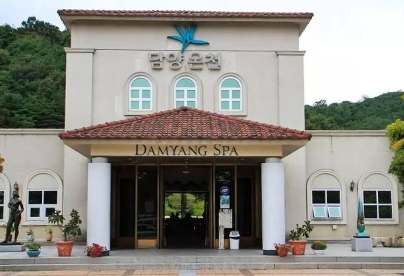 Damyang Daesupyeohaeng Pension