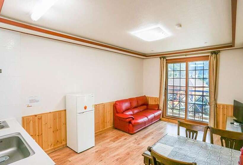 Danyang A Day In The Forest Pension