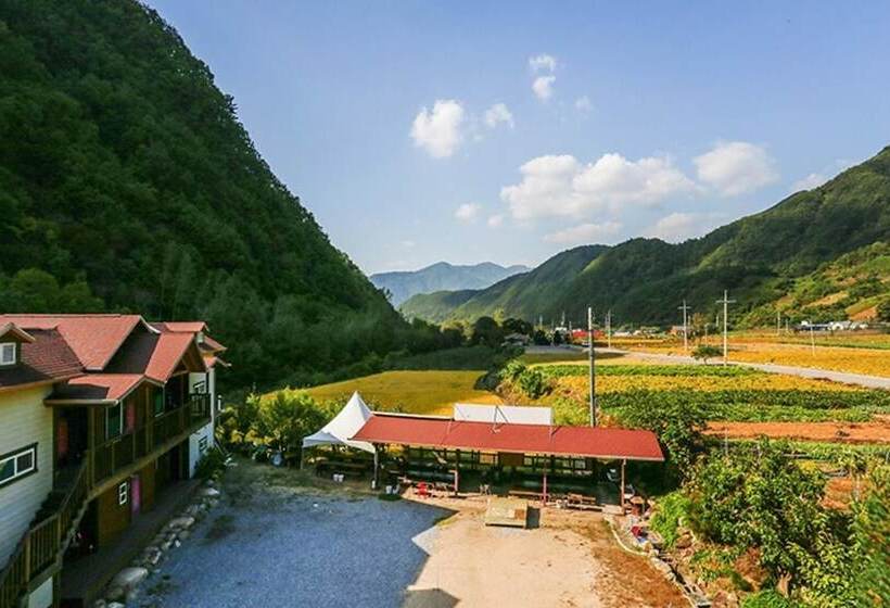 Danyang A Day In The Forest Pension