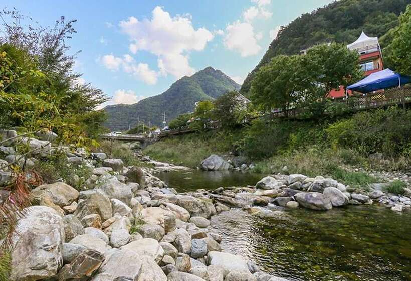 Danyang A Day In The Forest Pension