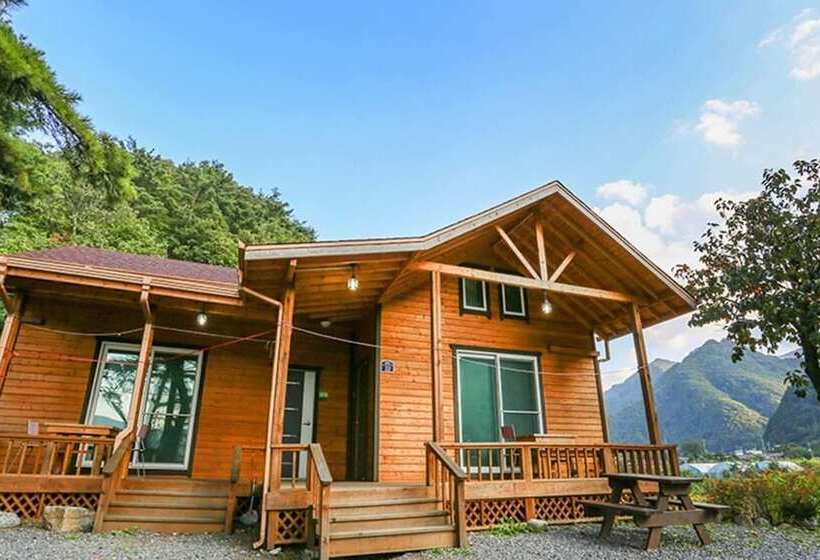 Danyang A Day In The Forest Pension