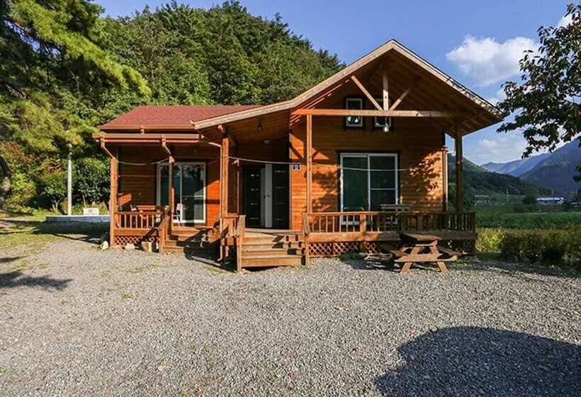 Danyang A Day In The Forest Pension