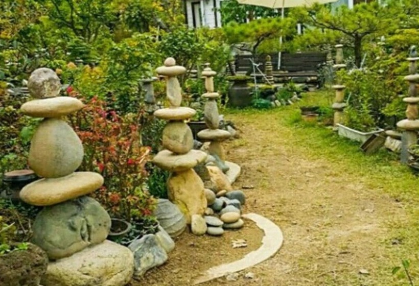 Danyang Sainam Landscape Pension