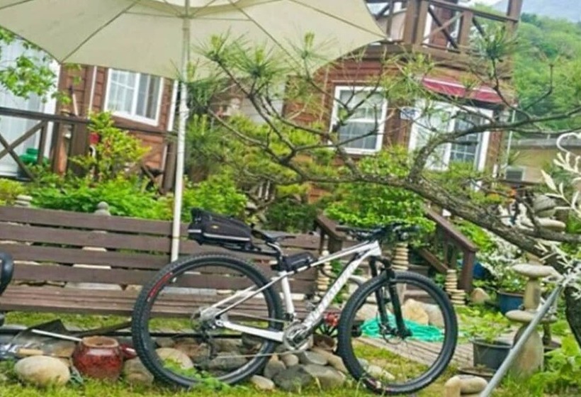 Danyang Sainam Landscape Pension