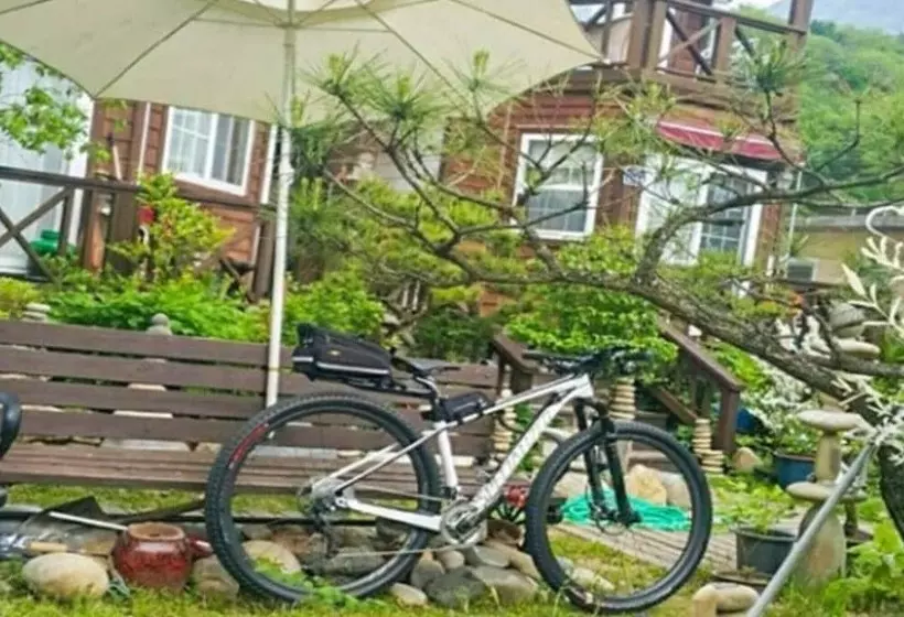 Danyang Sainam Landscape Pension