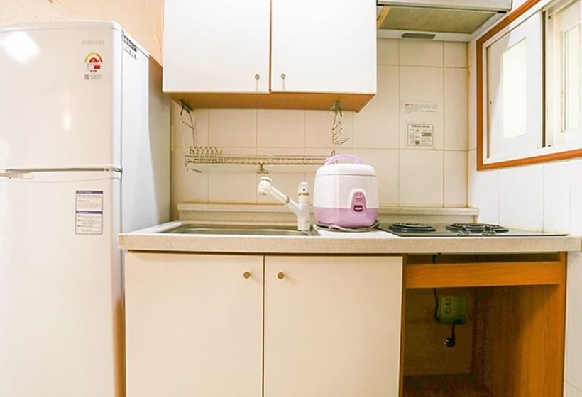 Danyang Terravill Pension