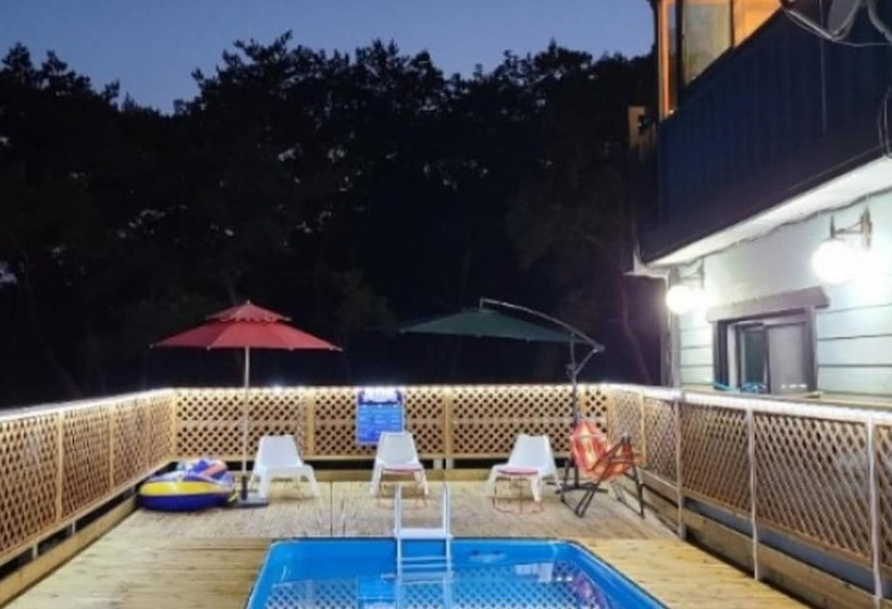 Four Seasons Pension Jecheon