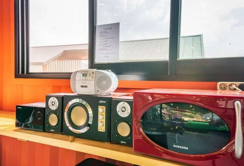 Four Seasons Pension Jecheon