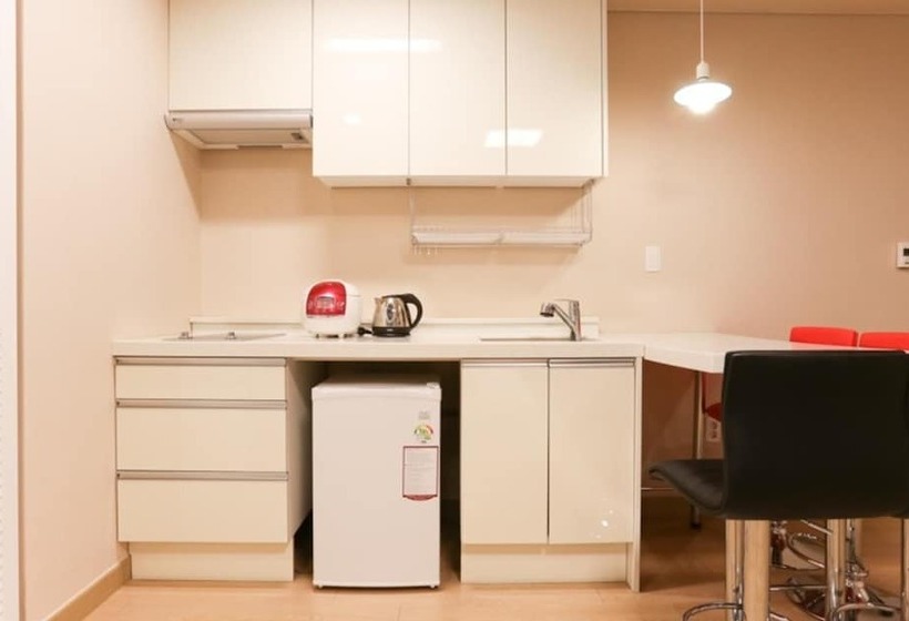 Gapyeong Cheongpyeong Verano Pension