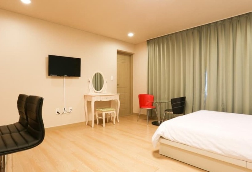 Gapyeong Cheongpyeong Verano Pension