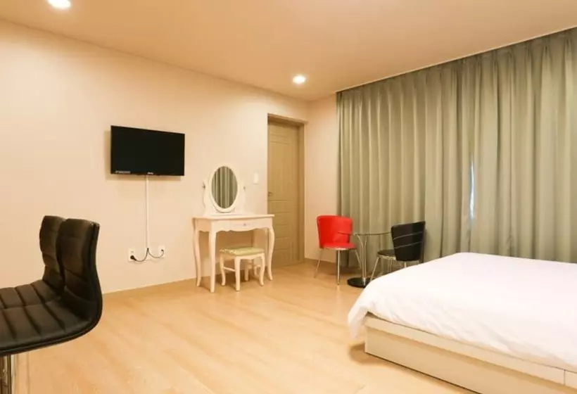 Gapyeong Cheongpyeong Verano Pension