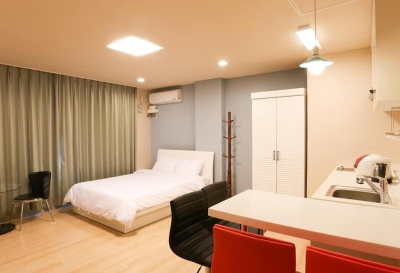 Gapyeong Cheongpyeong Verano Pension