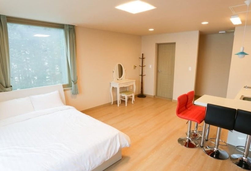 Gapyeong Cheongpyeong Verano Pension