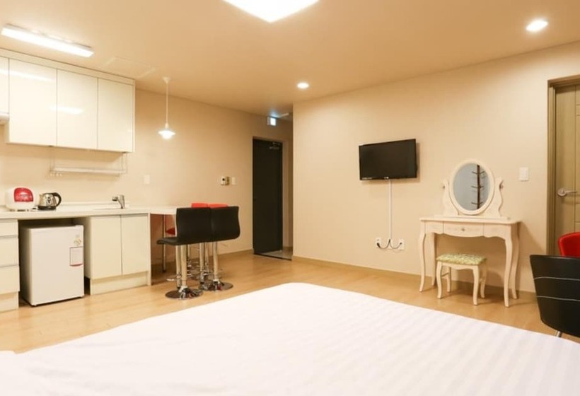 Gapyeong Cheongpyeong Verano Pension