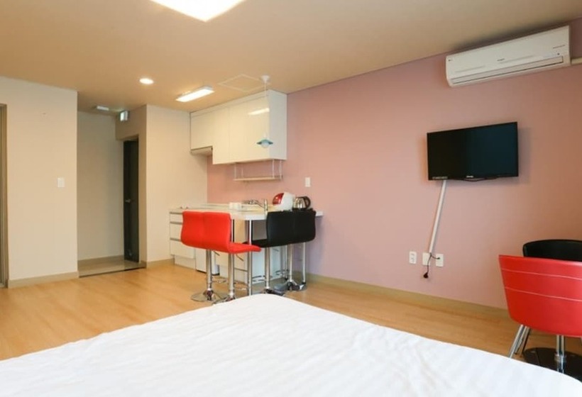 Gapyeong Cheongpyeong Verano Pension