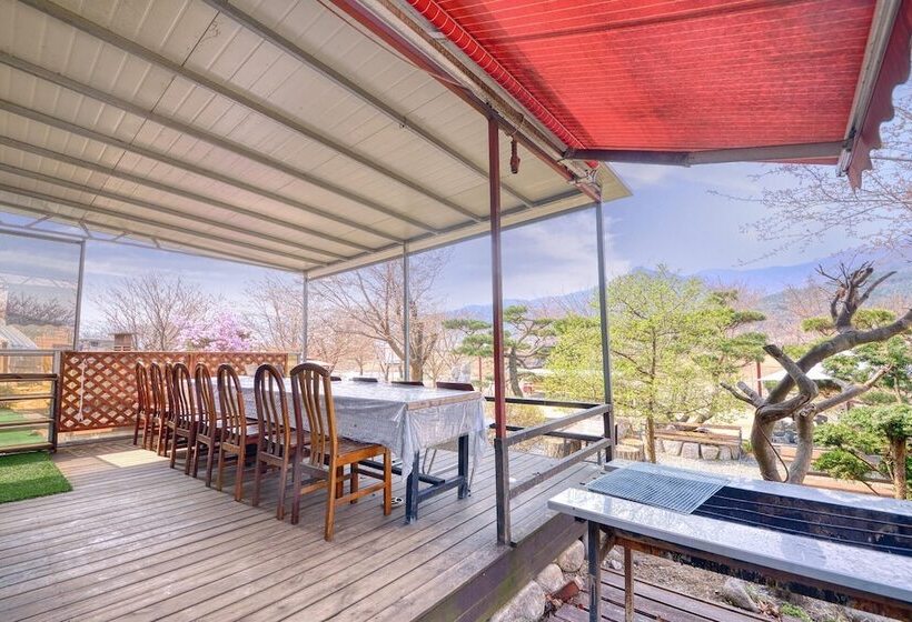 Gapyeong Ebenzer Pension