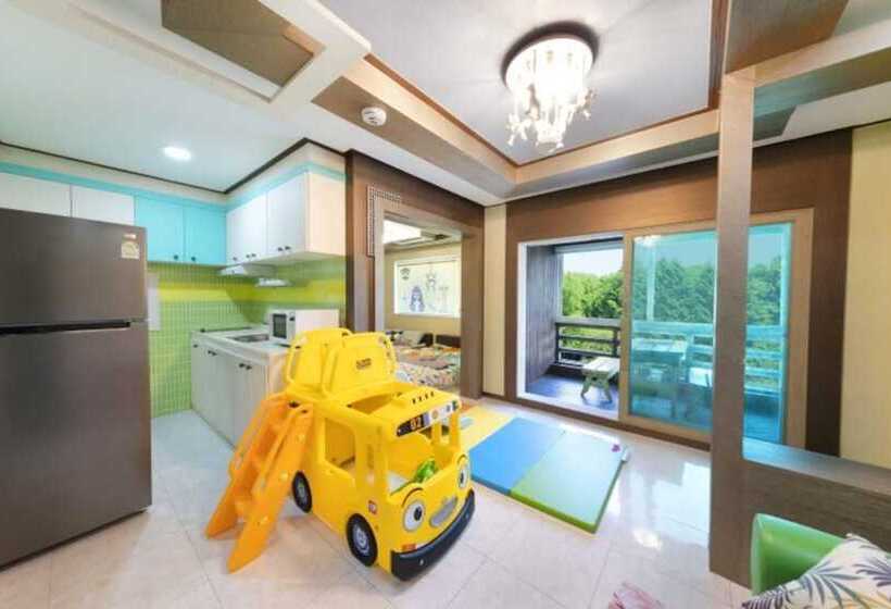 Gapyeong J Kids Pension