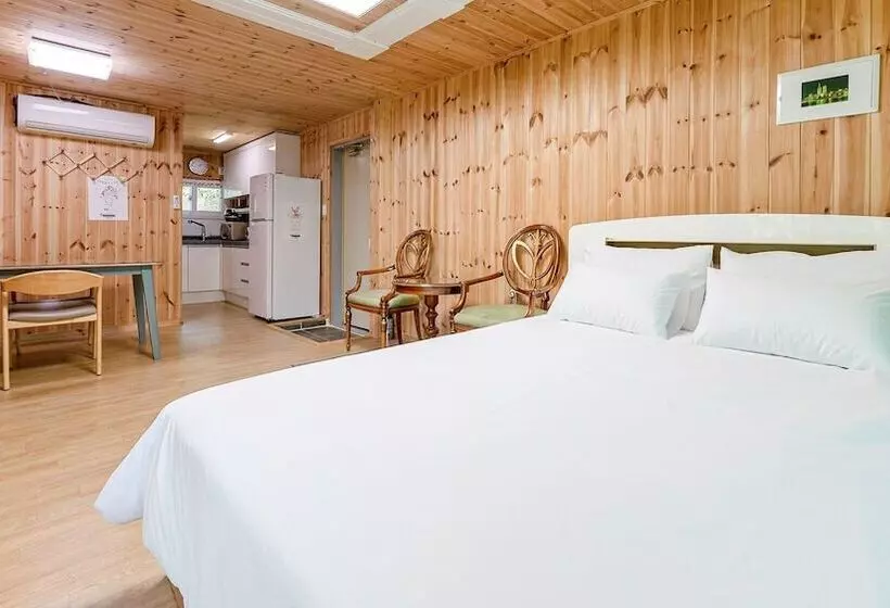 Majatalo Gapyeong Myeonyeokgongbang Private Villa