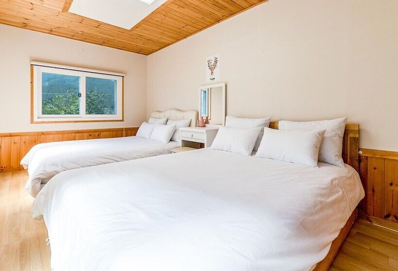 Pensão Gapyeong Myeonyeokgongbang Private Villa