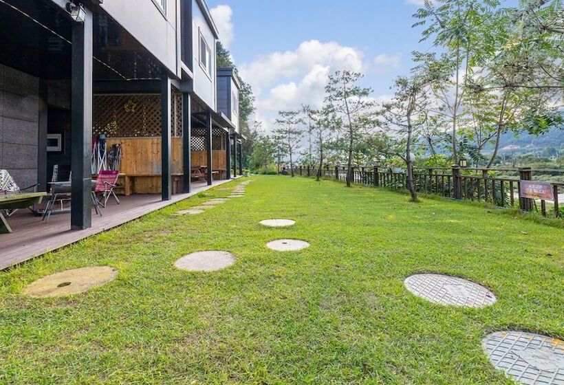 Pensão Gapyeong Myeonyeokgongbang Private Villa