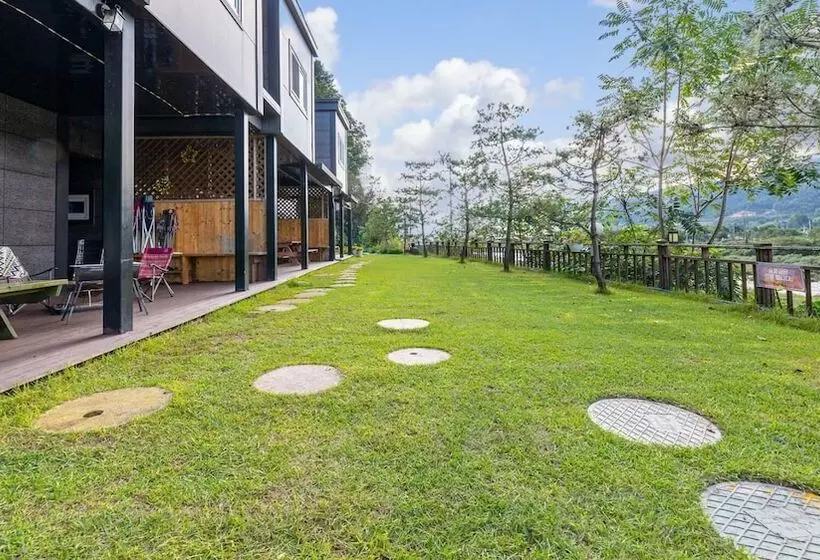 Majatalo Gapyeong Myeonyeokgongbang Private Villa